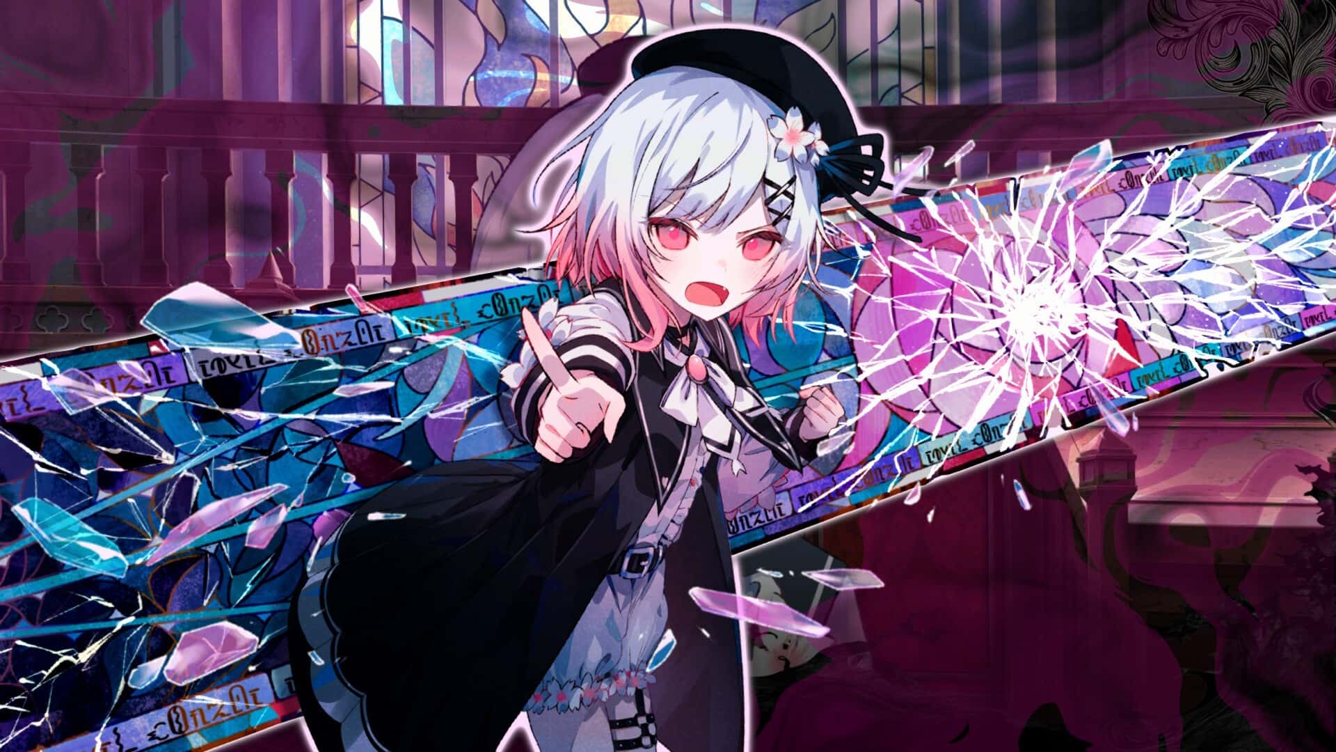 魔法少女的魔女审判 | 中文官方最新版封面